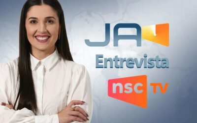 Entrevista na NSC TV: Entendendo e Enfrentando a Depressão