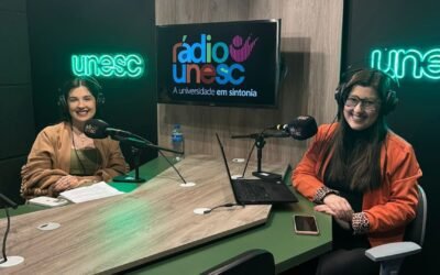 Sinais de alerta que sua saúde mental não está bem – Entrevista no Podcast Checkup da Unesc TV