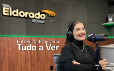 Entrevista Rádio Eldorado – Programa Tudo a Ver