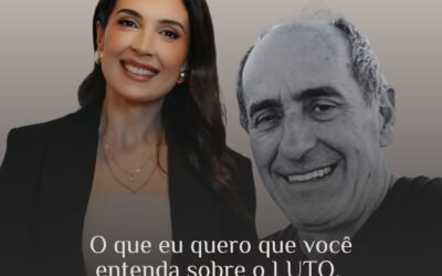 O que eu quero que você entenda sobre o processo do luto